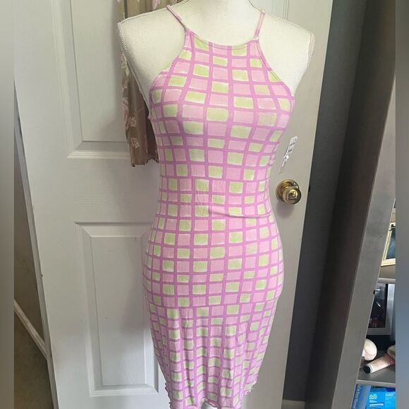 Set of 2 - BP - Nordstrom Patterned Sun Dresses - Both NWT - Picture 2 of 15